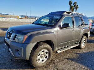 Nissan Xterra X 4.0L 6 2015