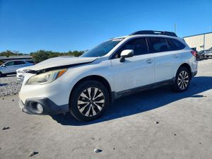 Subaru Outback 2.5I LIMITED 2.5L 4 2015