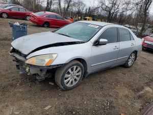 Honda Accord SE 3.0L 6 2007