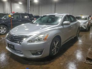 Nissan Altima 2.5 2.5L 4 2015