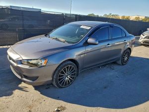 Mitsubishi Lancer ES 2.0L 4 2008