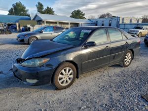 Toyota Camry LE 2.4L 4 2006