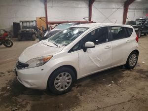 Nissan Versa S 1.6L 4 2014