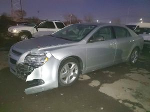 Chevrolet Malibu LS 2.4L 4 2011