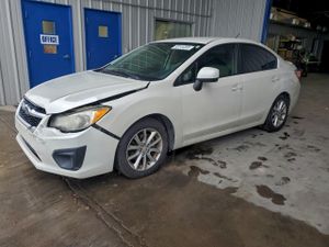 Subaru Impreza PREMIUM 2.0L 4 2013
