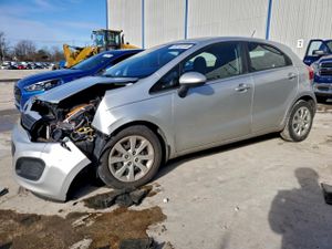 Kia Rio LX 1.6L 4 2015