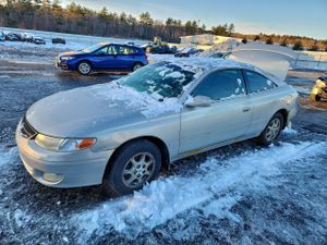 Toyota Camry SE 2.2L 4 2001