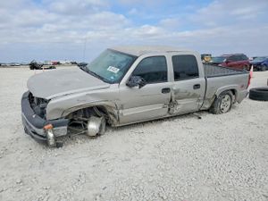 Chevrolet Silverado 1500 K1500 5.3L 8 2005