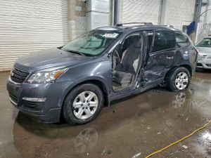 Chevrolet Traverse LS 3.6L 6 2014