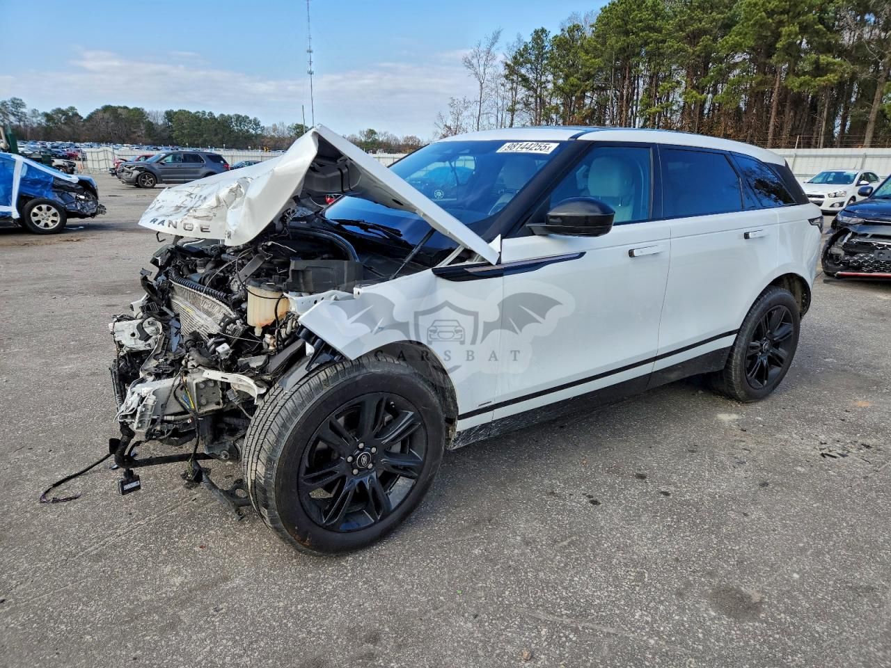 Land Rover Range Rover R-DYNAMIC S 2.0L 4 2021