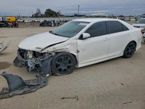 Toyota Camry BASE 2.5L 4 2012