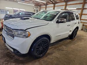 Dodge Durango CITADEL 5.7L 8 2013