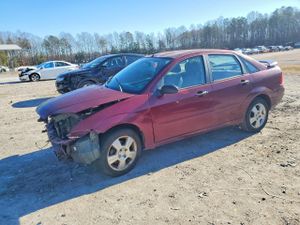 Ford Focus ZX4 2.0L 4 2007