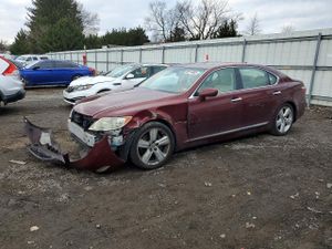 Lexus LS 460L 4.6L 8 2008