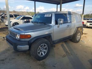 Toyota FJ Cruiser 4.0L 6 2007