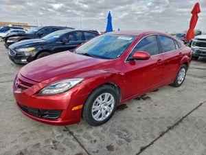 Mazda 6 I 2.5L 4 2012