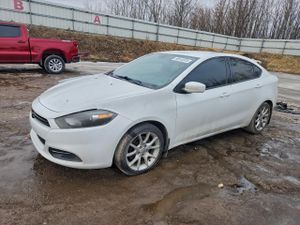 Dodge Dart SXT 2.0L 4 2013