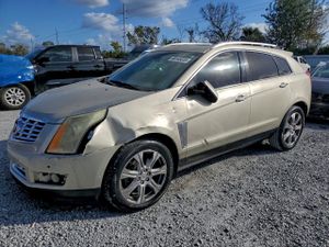 Cadillac SRX PERFORMANCE COLLECTION 3.6L 6 2015