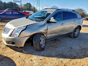 Cadillac SRX 3.6L 6 2013
