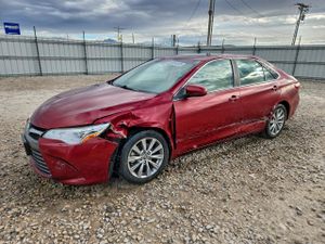Toyota Camry XSE 3.5L 6 2015