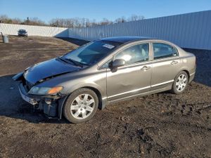 Honda Civic LX 1.8L 4 2008
