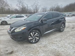 Nissan Murano S 3.5L 6 2015