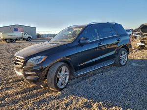 Mercedes-Benz ML 250 BLUETEC 2.1L 4 2015