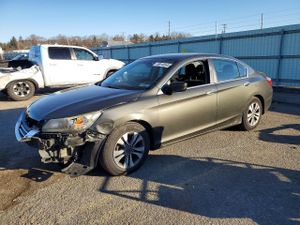 Honda Accord LX 2.4L 4 2013