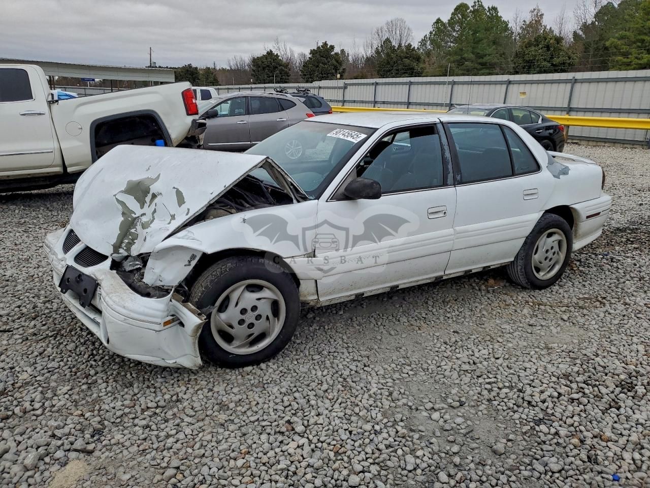 Pontiac Grand Am SE 3.1L 6 1998