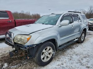 Toyota 4Runner SR5 4.7L 8 2008