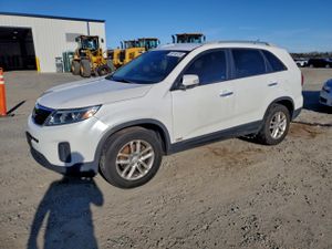 Kia Sorento LX 3.3L 6 2015