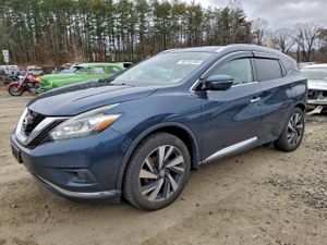 Nissan Murano S 3.5L 6 2015