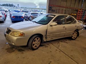 Nissan Sentra 1.8 1.8L 4 2005