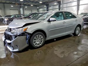Toyota Camry L 2.5L 4 2014