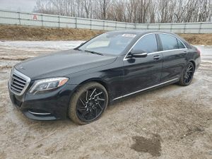 Mercedes-Benz S 550 4MATIC 4.6L 8 2015