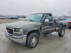 GMC Sierra K1500 5.3L 8 2000