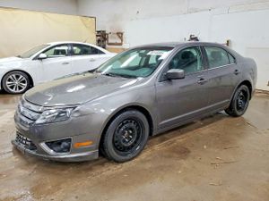 Ford Fusion SEL 2.5L 4 2012