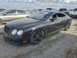 Bentley Continental GT 6.0L 12 2006