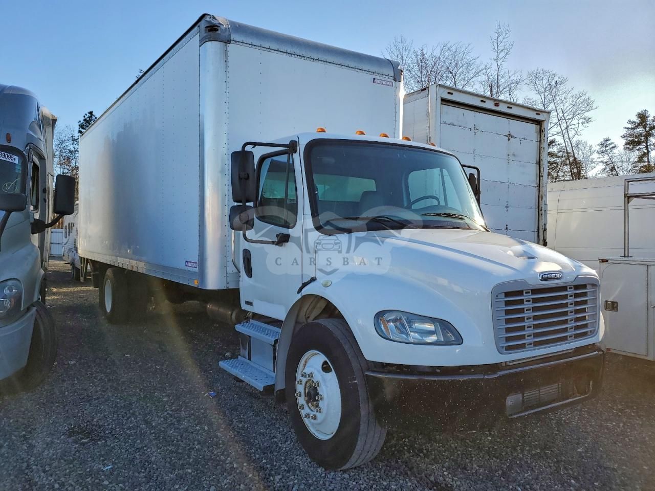 Freightliner Business Class M2 106 MEDIUM DUTY 6.7L 6 2012