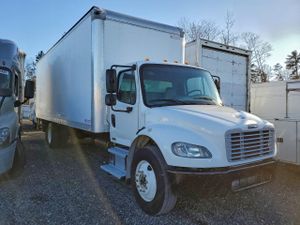 Freightliner Business Class M2 106 MEDIUM DUTY 6.7L 6 2012