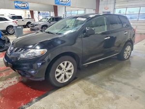 Nissan Murano S 3.5L 6 2012