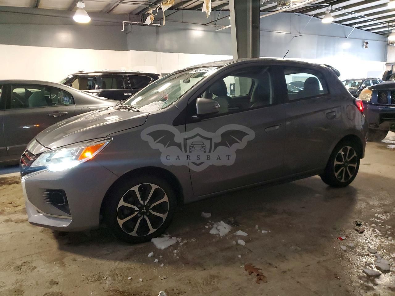 Mitsubishi Mirage SE 1.2L 3 2023