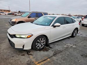 Honda Civic LX 2.0L 4 2026