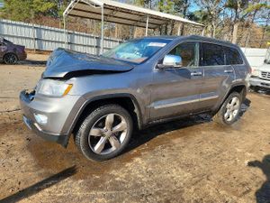 Jeep Grand Cherokee OVERLAND 3.6L 6 2012