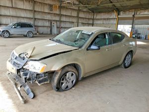 Dodge Avenger SXT 2.4L 4 2010