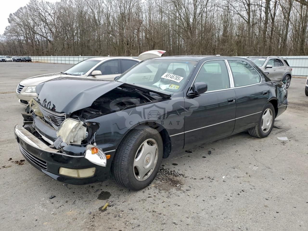 Lexus LS 400 4.0L 8 1998
