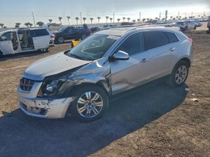 Cadillac SRX LUXURY COLLECTION 3.6L 6 2015