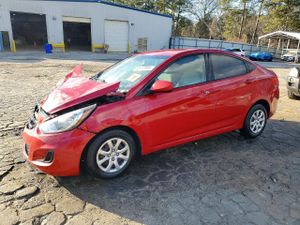 Hyundai Accent GLS 1.6L 4 2012