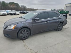 Nissan Sentra S 1.8L 4 2013