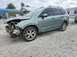 Subaru Forester 2.5I TOURING 2.5L 4 2015